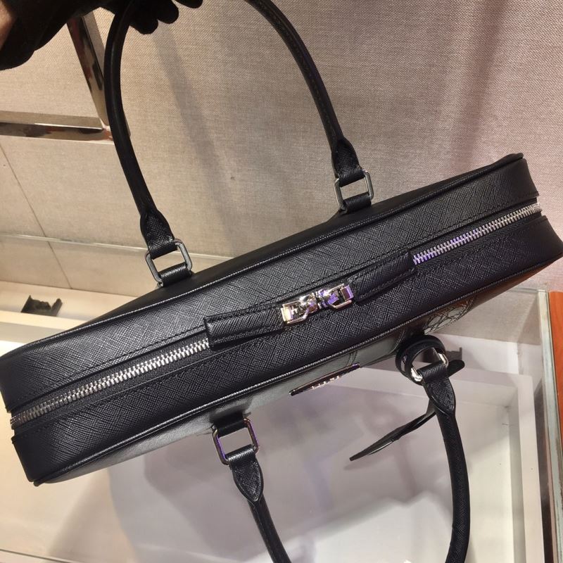 mens Pra*a briefcases